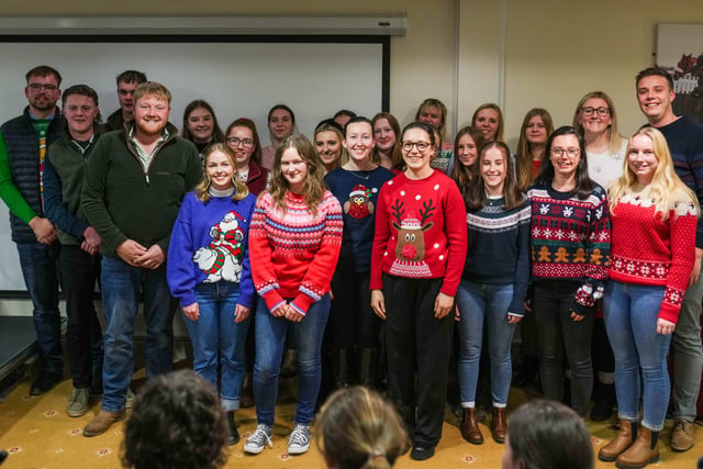 All invited to farmers’ Christmas Carol Service
