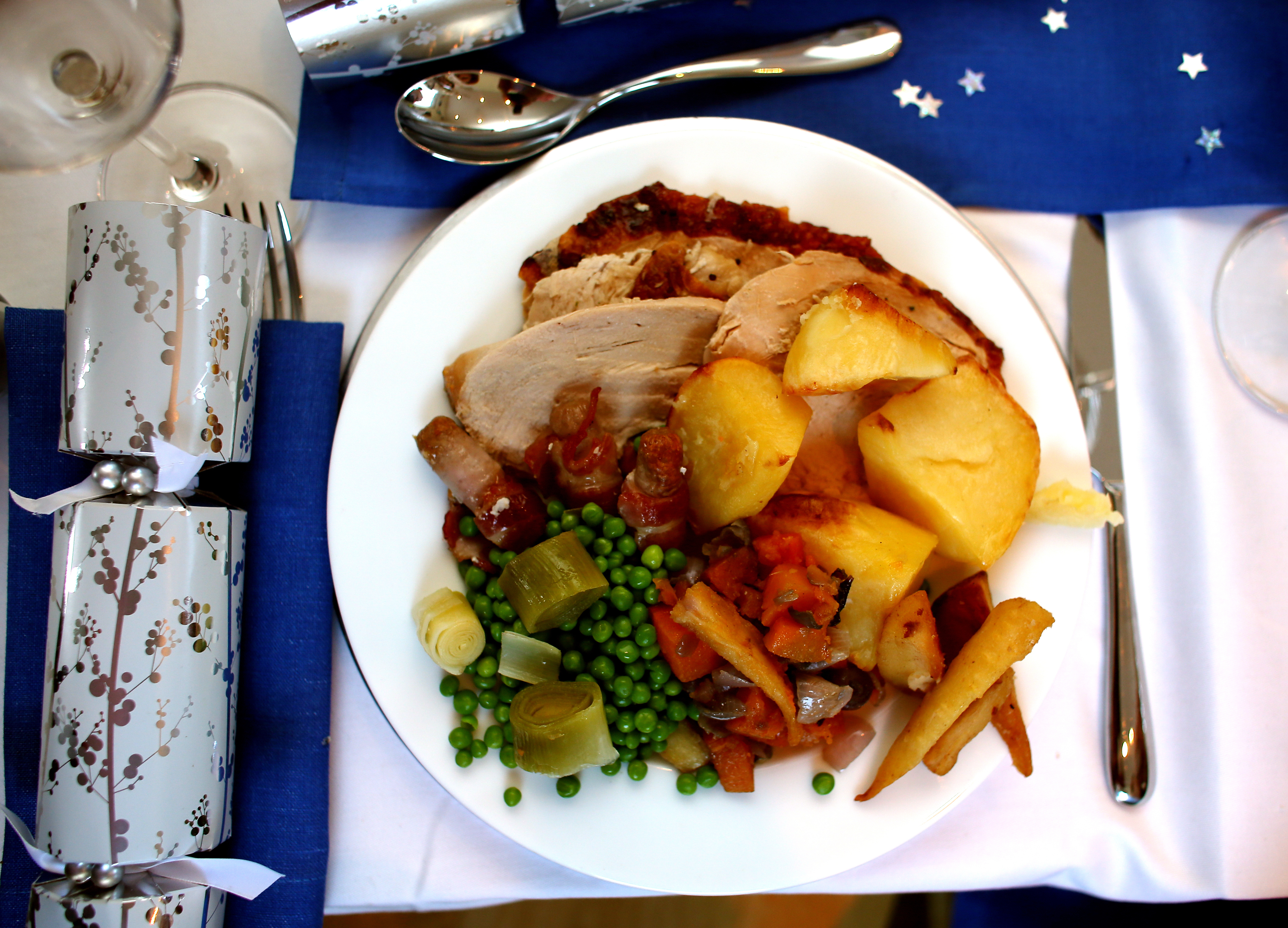 Cost of Christmas dinner rises nearly twice as fast as West Devon wages