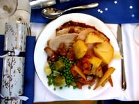 Cost of Christmas dinner rises nearly twice as fast as West Devon wages