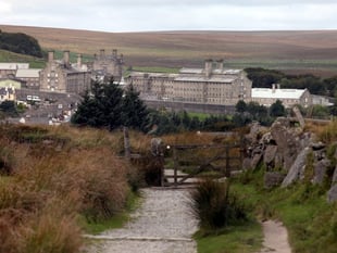 Staff and inmates exposed to illegal radiation levels at Dartmoor jail