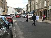 Tavistock unites to stop the meters