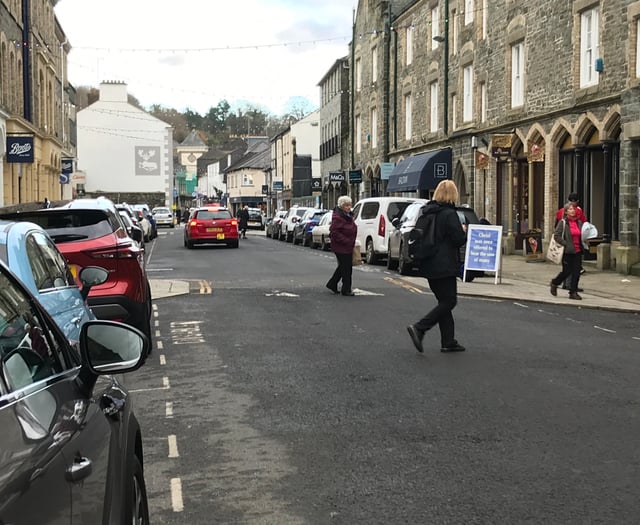 Tavistock unites to stop the meters