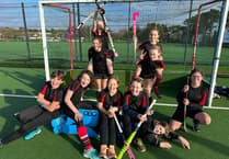 Hockey: Tavi youngsters end on a high