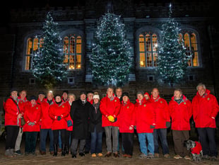 Trees of Light 2023: remembering lost loved ones