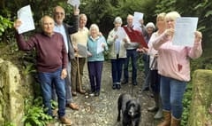 Footpath battle won yet war continues