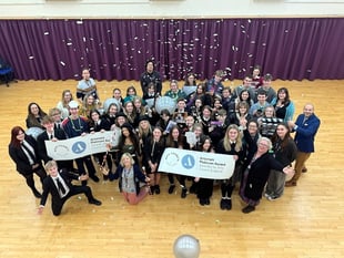 Creative students take a bow with top award
