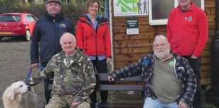 ‘Chatty’ benches to help banish loneliness