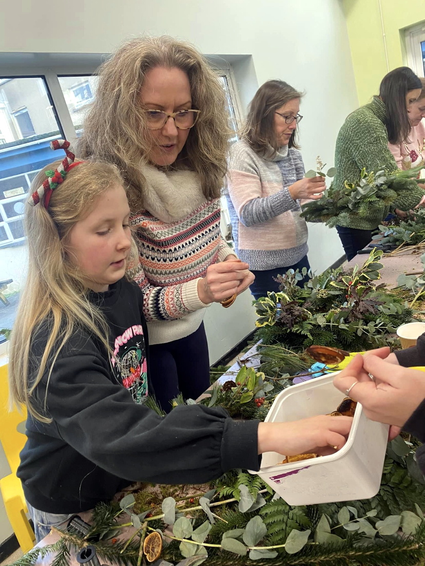 College community programme