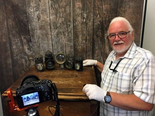 Volunteers needed for police museum of real life crime