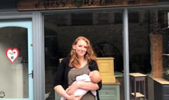 Mother who lost her baby raises awareness