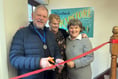 Tavi Scrapstore reopens in new premises