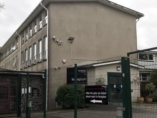 College has improved says Ofsted
