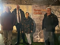 Twinning with Ukraine town on the cards for Calstock 