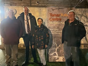 Twinning with Ukraine town on the cards for Calstock 