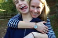 Grieving mother running to save lives