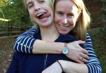 Grieving mother running to save lives
