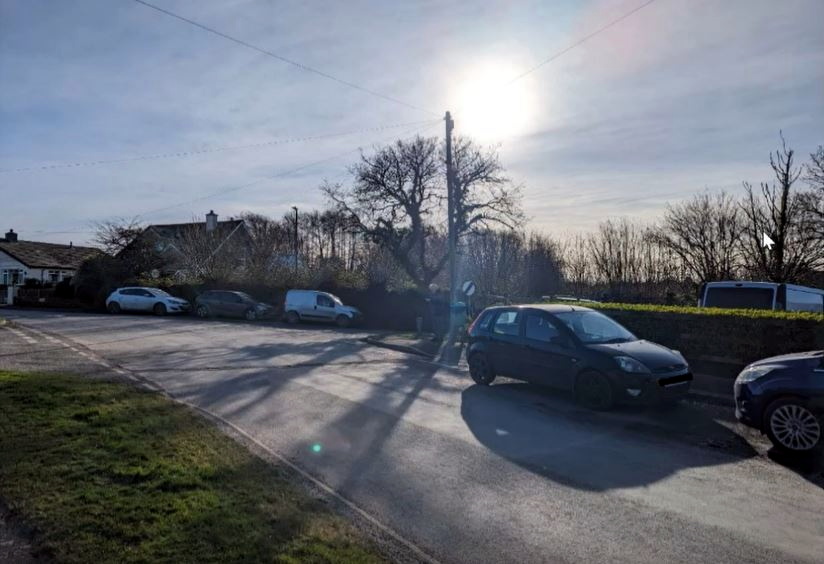 Road safety fears aired over new houses plan