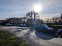 Road safety fears aired over new houses plan