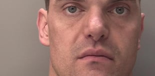 Dealer pushing drugs into Chagford and Crediton jailed for nine years