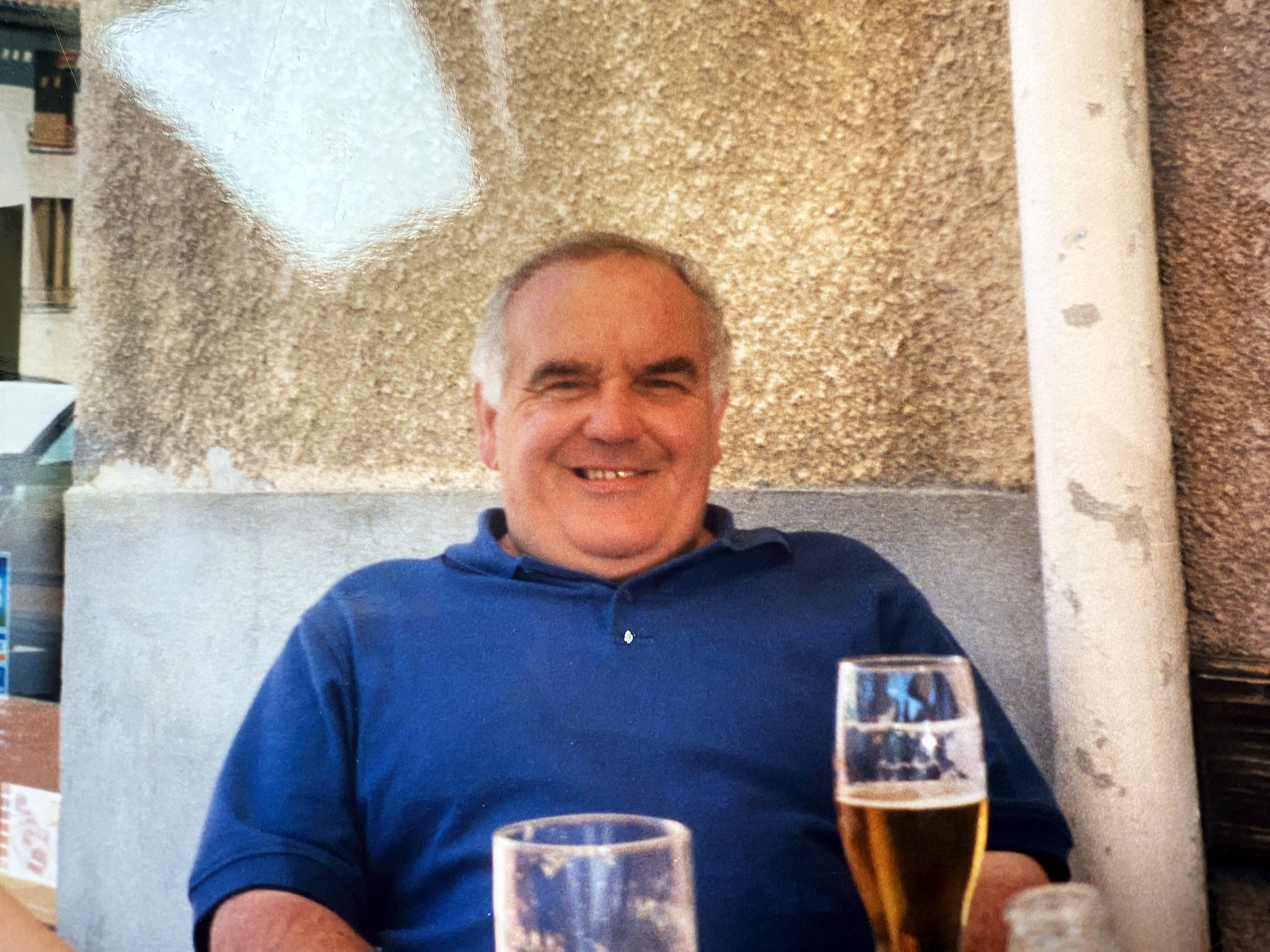 Tributes to inspiring village headteacher