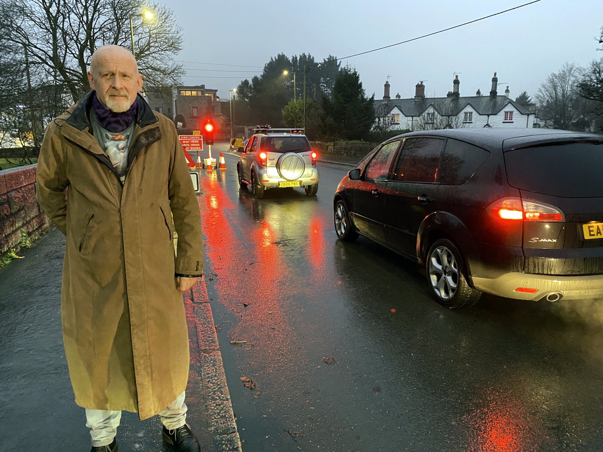 Law change call to reduce congestion