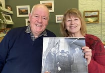 ‘My dad, Sir Winston Churchill’s bodyguard’