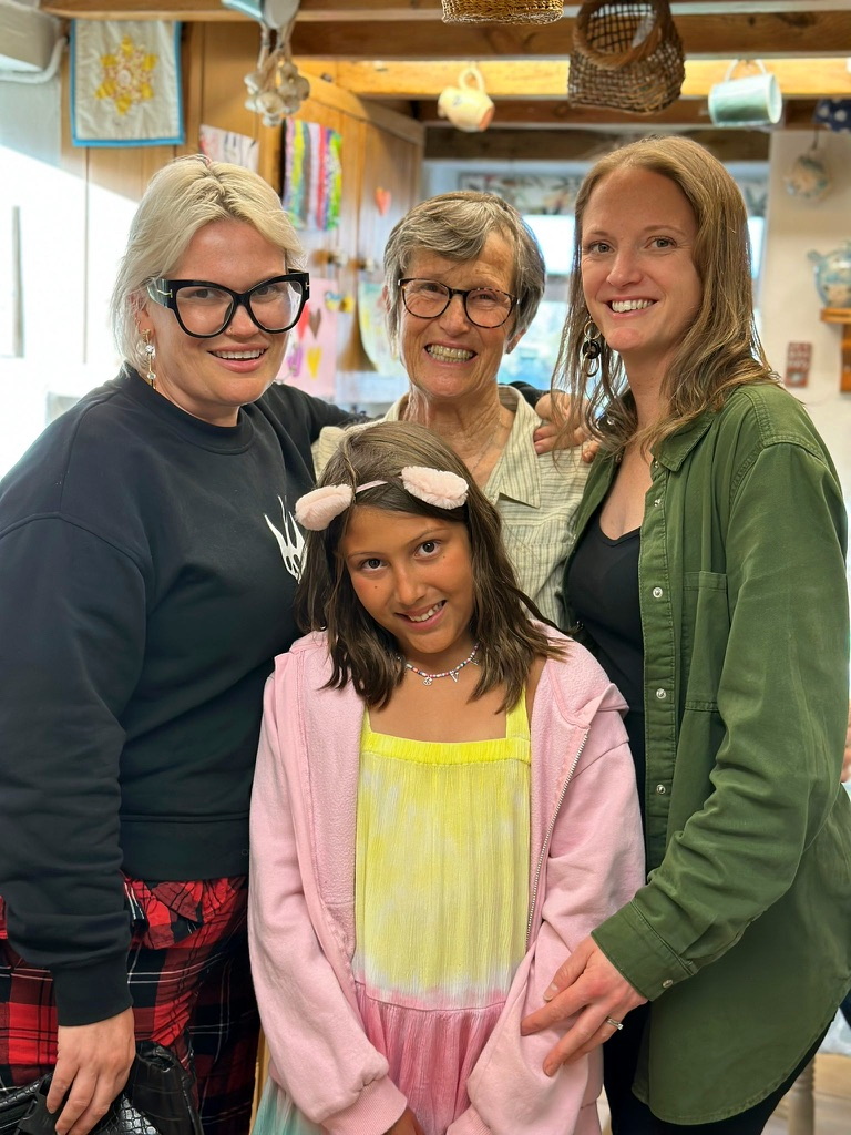 Villager’s award for humanitarian work