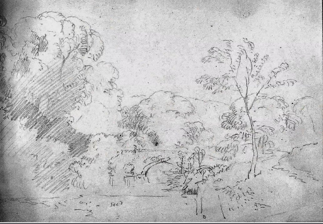 Calls for Denham Bridge to be replaced go back centuries...