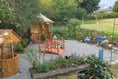 Memorial garden hit by vandals