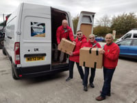 Lions seek donations for Ukraine aid trip