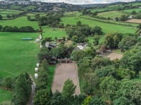 Equestrian school trots to market for first time in 50 years 