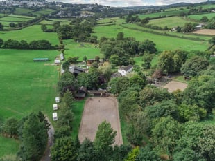 Equestrian school trots to market for first time in 50 years 