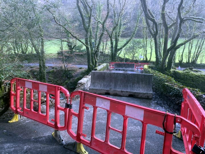 Parents’ plea after bridge closure