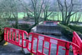 Parents’ plea after bridge closure