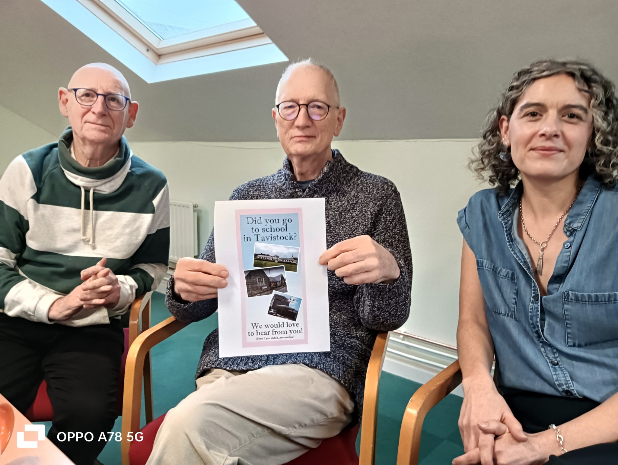 Appeal to help school stories research