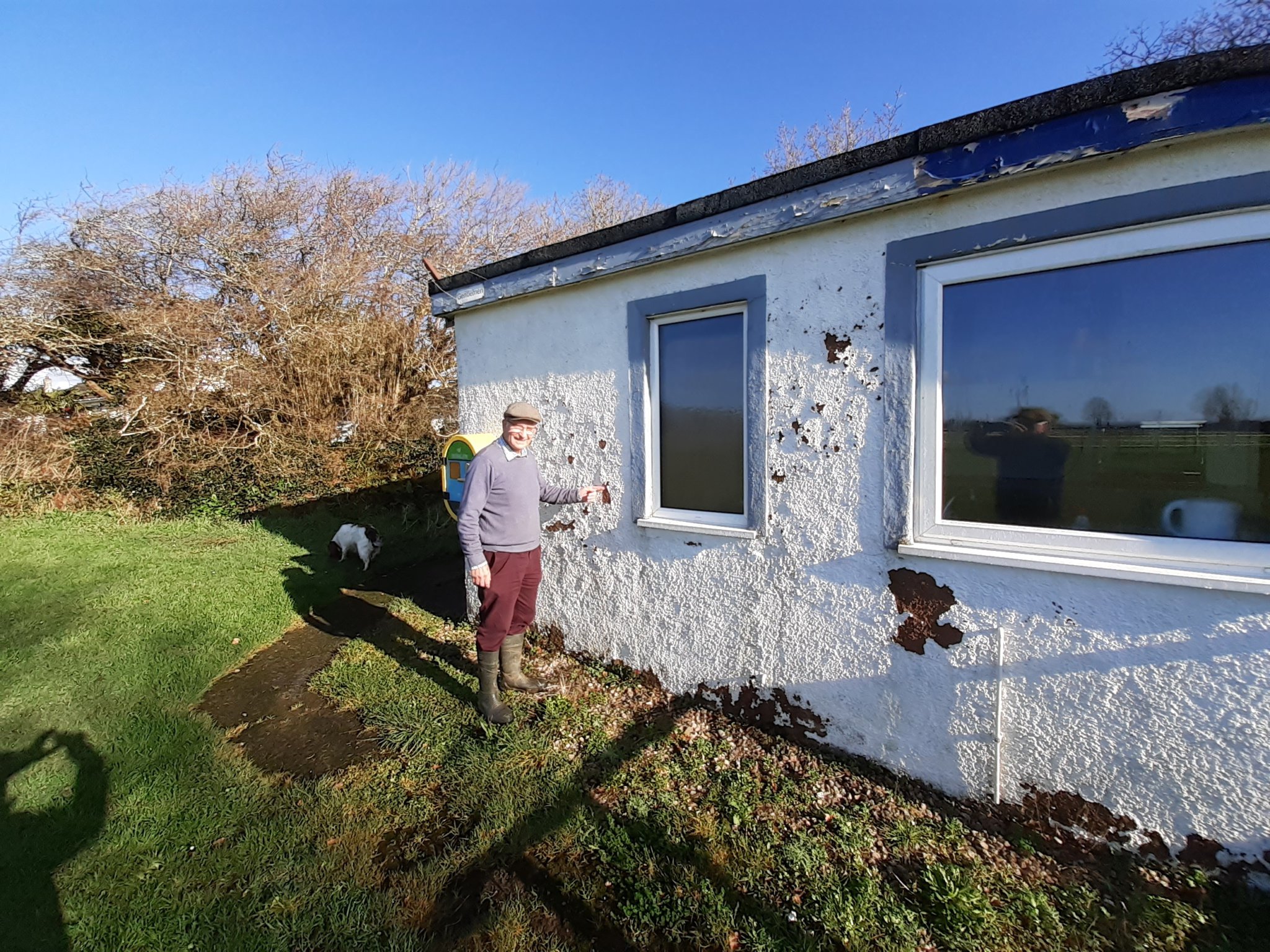 Villagers asked what new sports facilities they need