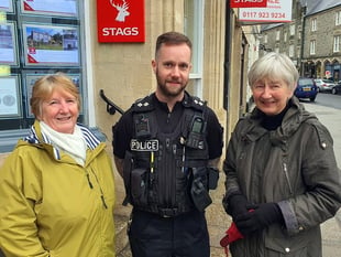 Tavistock’s police enquiry office to be open by March 2025