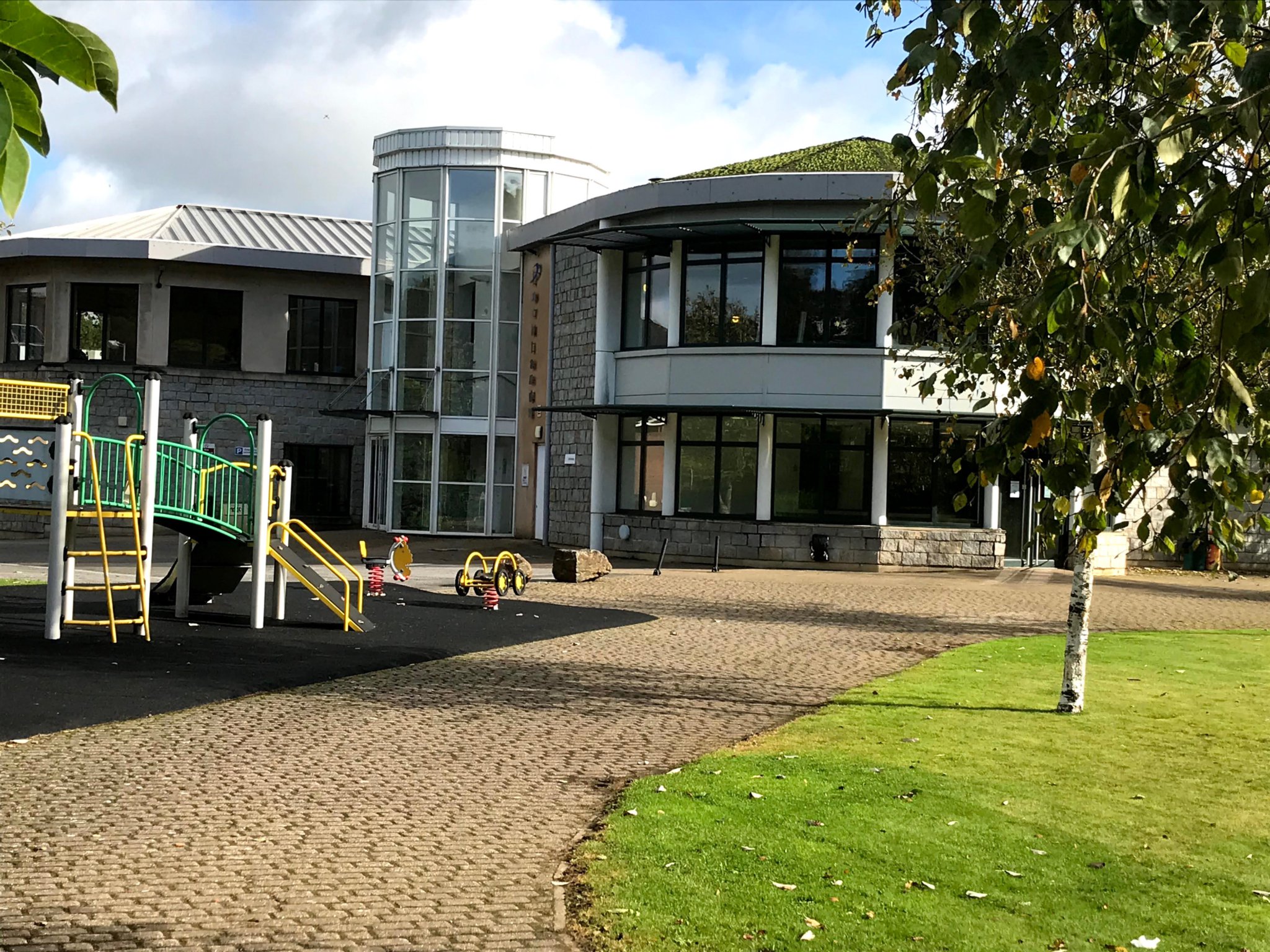Leisure centres back in the swim