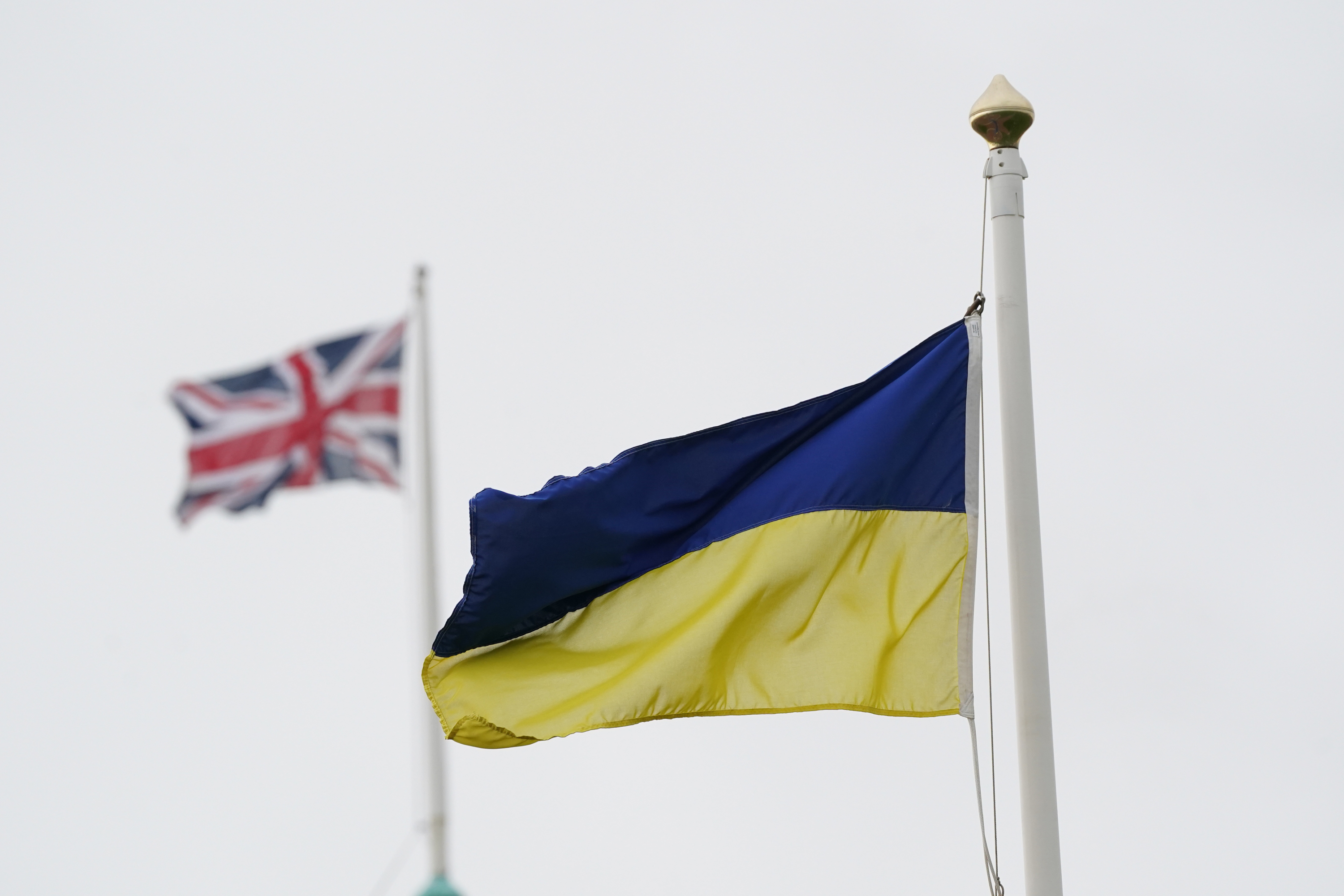 Ukraine anniversary: almost 200 refugees given shelter in West Devon