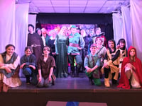 REVIEW - Robin Hood and his Merry Men, Stoke Climsland Amateur Theatrical Society