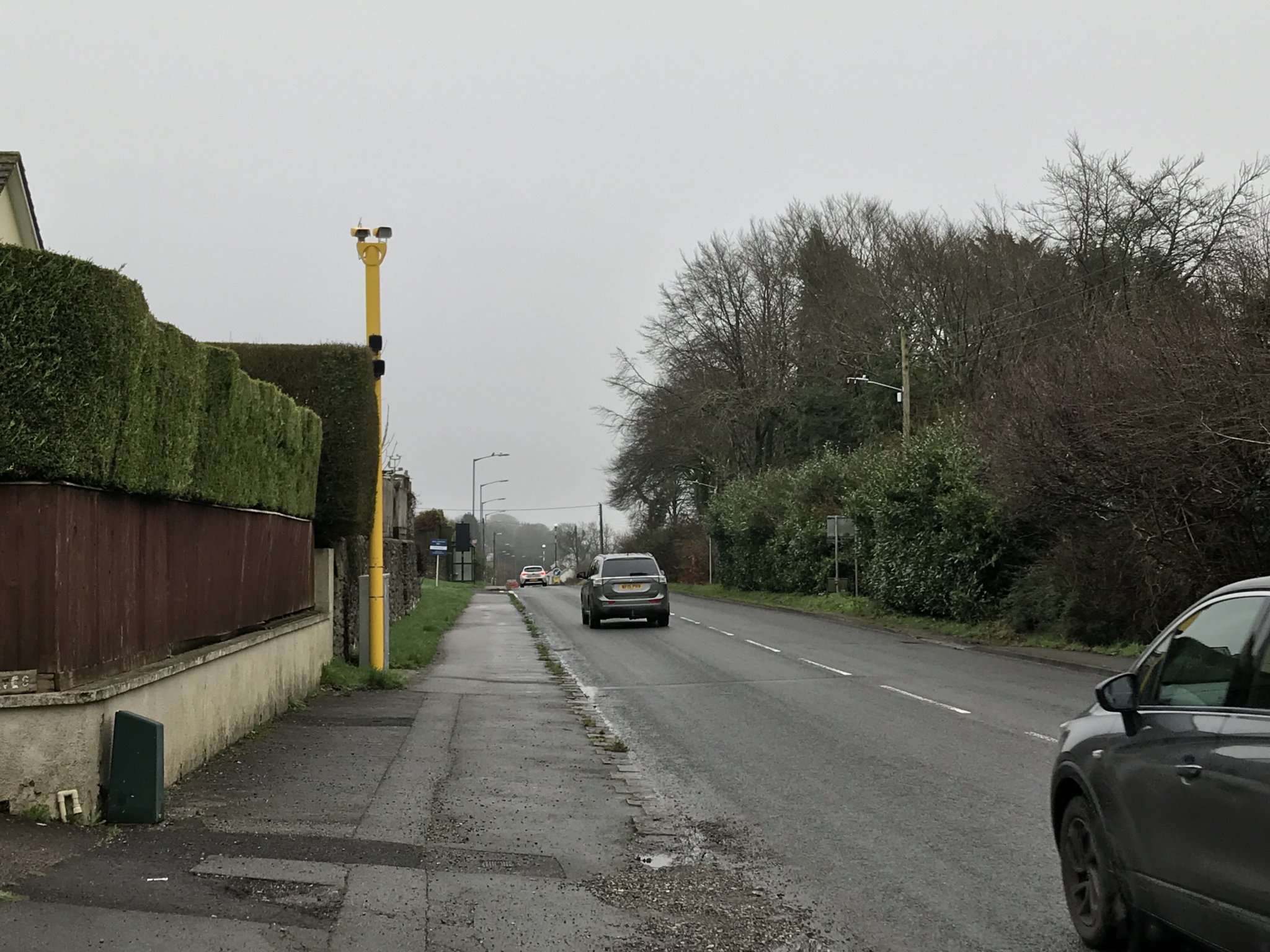 Speed cameras on busy route are proving worth