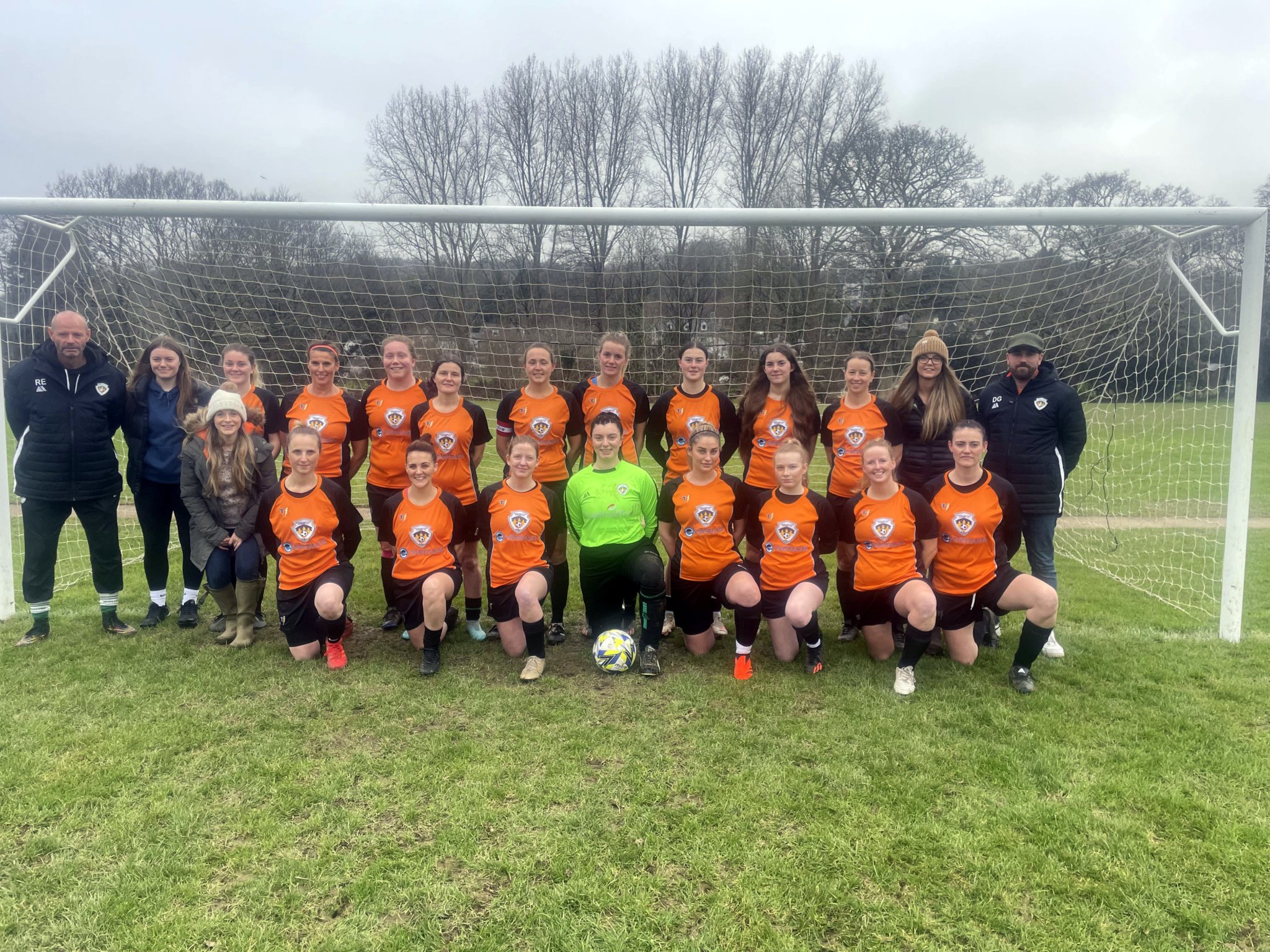 Village sports club appeals for volunteers