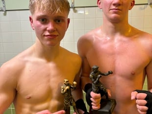 Four in a row for Beau
