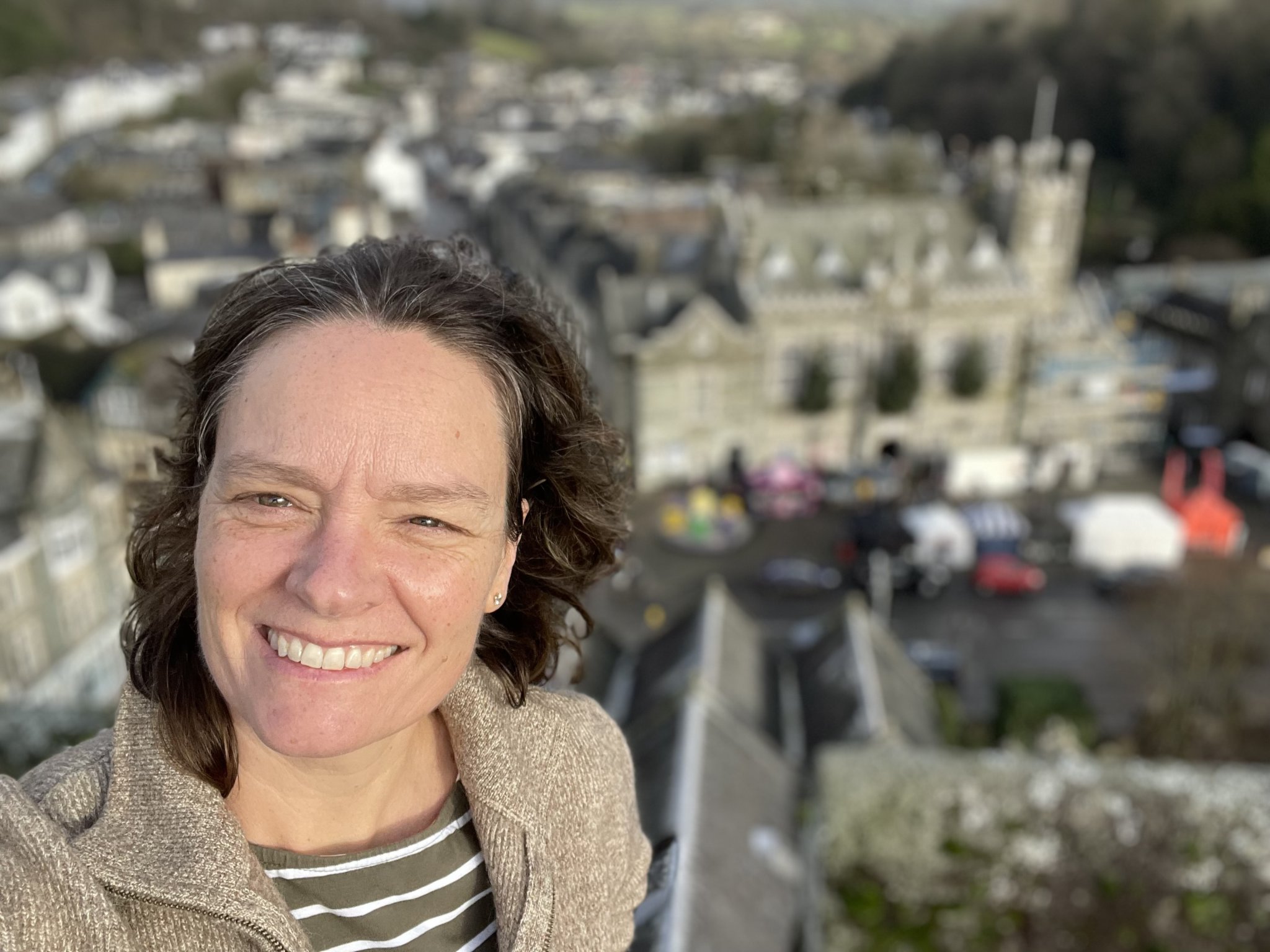 International Women's Day; Including women's voices in politics