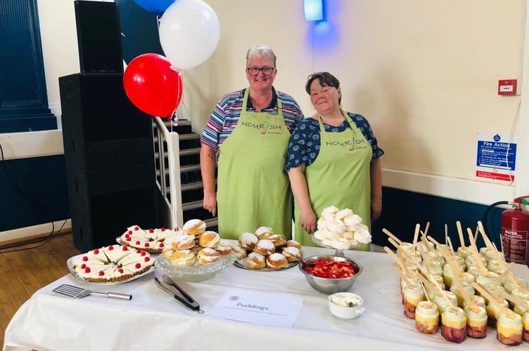 Nourish Axminster.