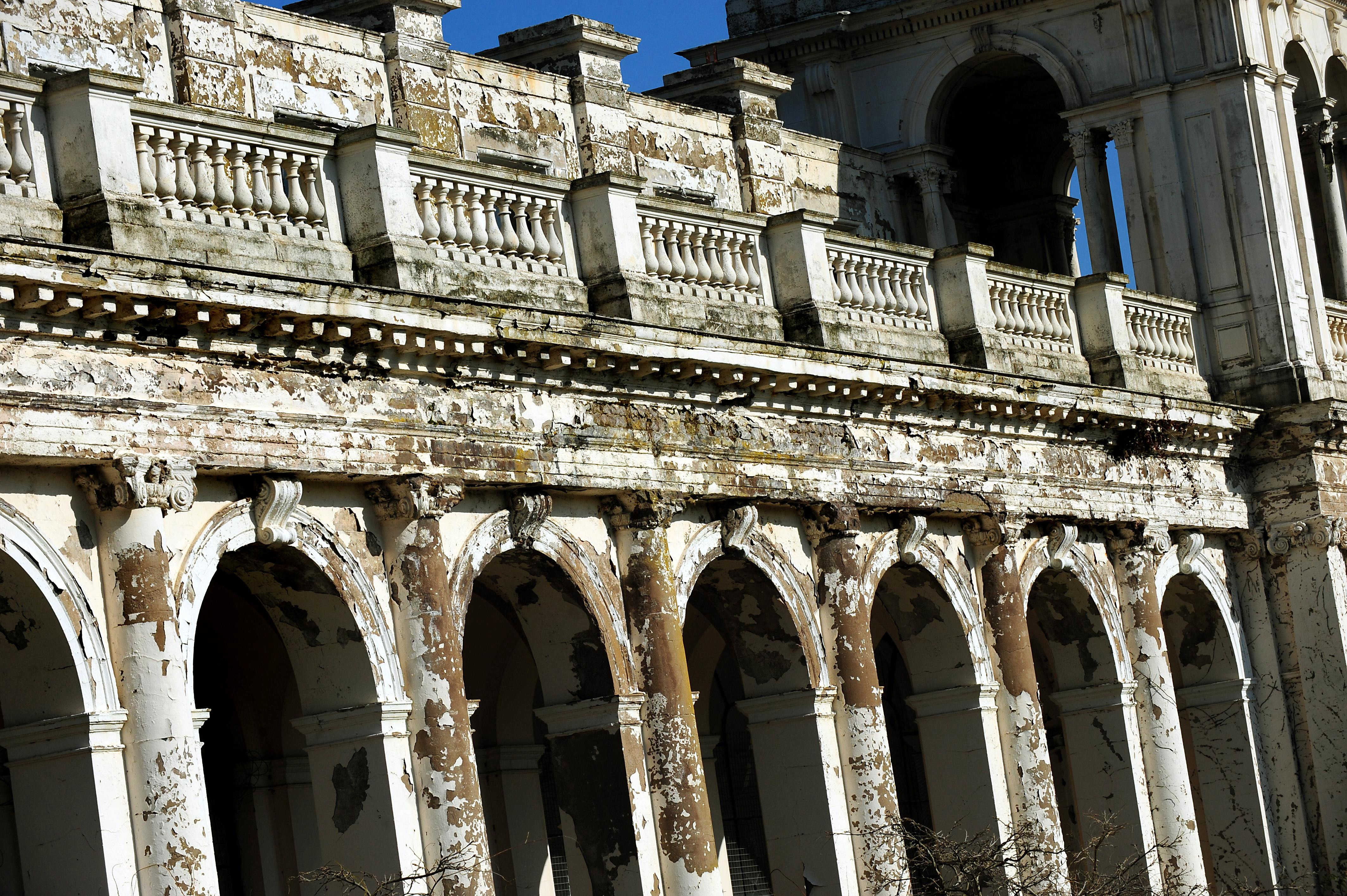 More than 100 West Devon heritage sites considered at risk