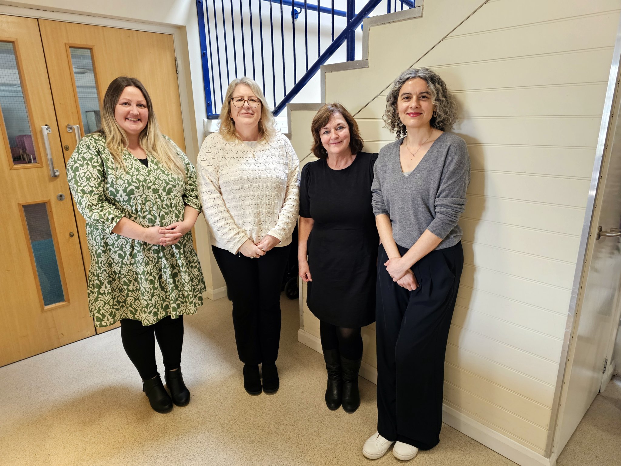 Charity supporting vulnerable residents celebrates grant