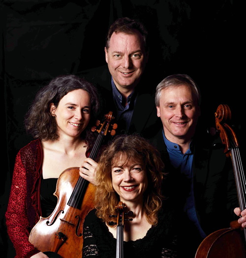 Renowned quartet to perform tonight