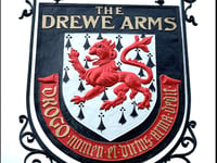 Exciting news for Drewsteignton as the Drewe Arms is set to re-open
