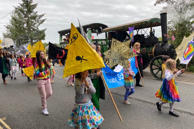 Tavistock     Carnival’s new Sunday date